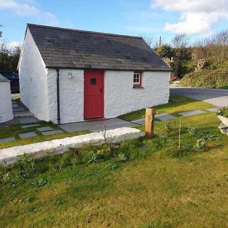 The Old Dairy Villa Pembroke Exterior foto
