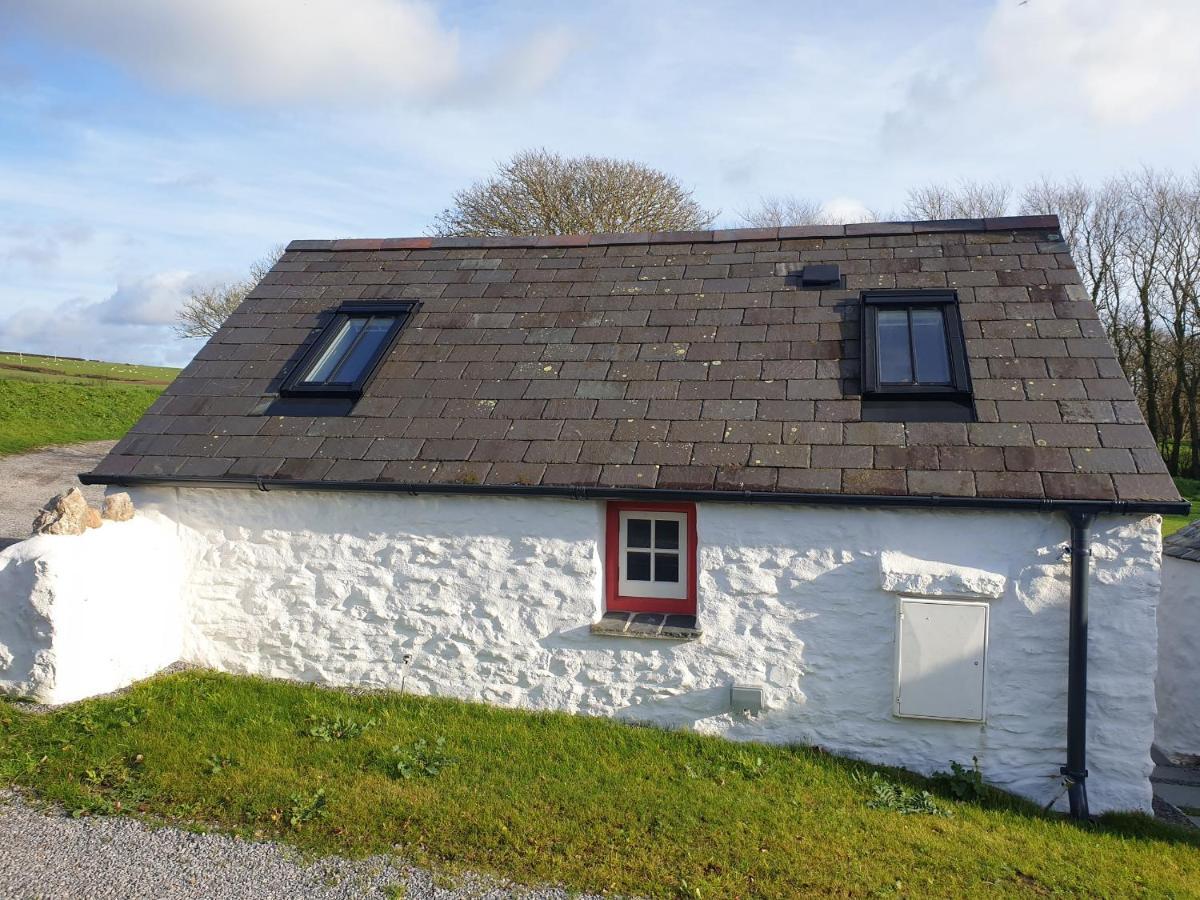 The Old Dairy Villa Pembroke Exterior foto