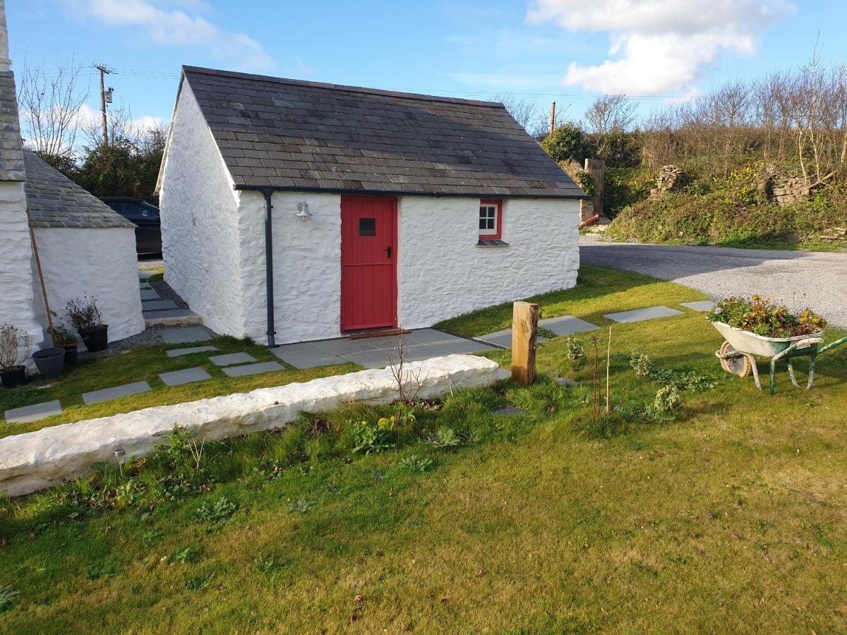 The Old Dairy Villa Pembroke Exterior foto