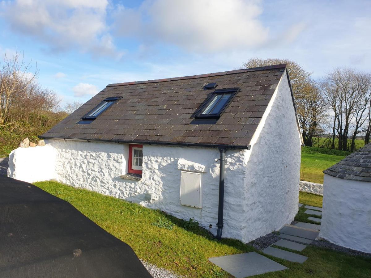 The Old Dairy Villa Pembroke Exterior foto